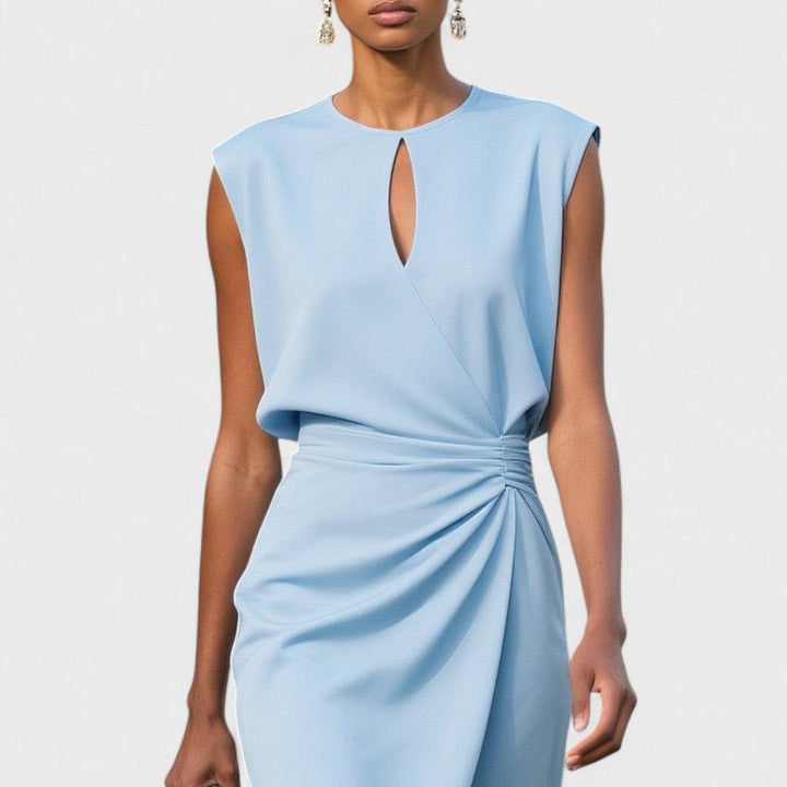 Kathy | Woman’s Elegant and Classy Evening Cocktail Formal Dress
