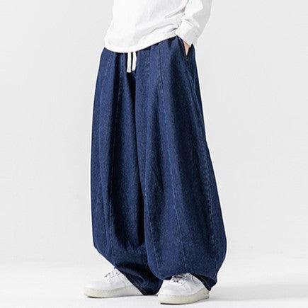 Men’s Limitless Oversized Denim Pants
