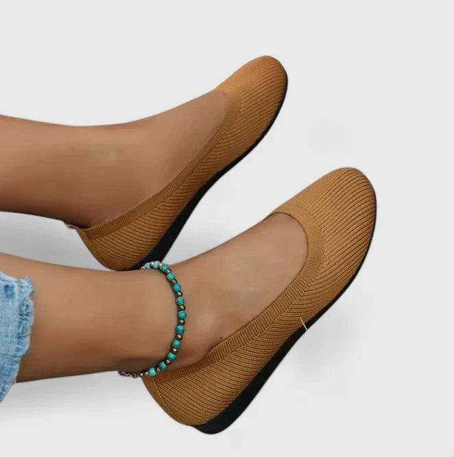 Mhyraene | Woman’s Ballet flat Orthopedic Shoes