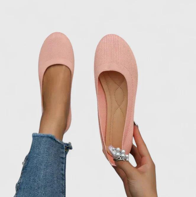 Mhyraene | Woman’s Ballet flat Orthopedic Shoes
