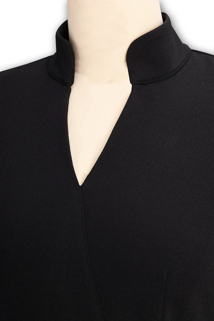 Claribel | Elegant Belted Bodycon Midi Dress for Women