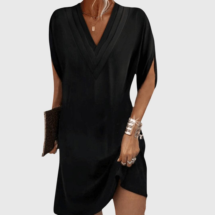 Anita | Woman’s Elegant Tummy-Hiding Dress