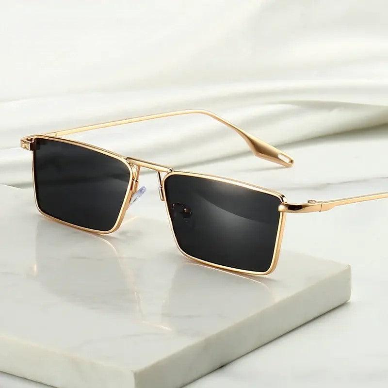 Avant Square Frame Sunglasses