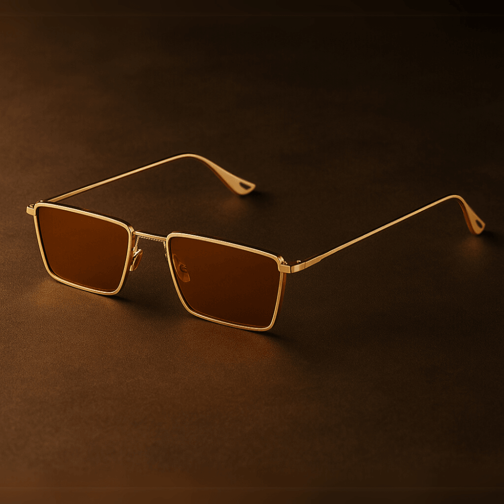 Avant Square Frame Sunglasses
