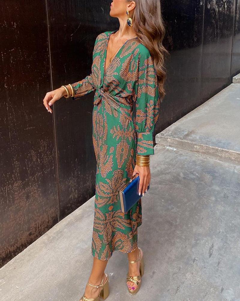 Jasmine | Women Wedding Guest A-Line Maxi Dress