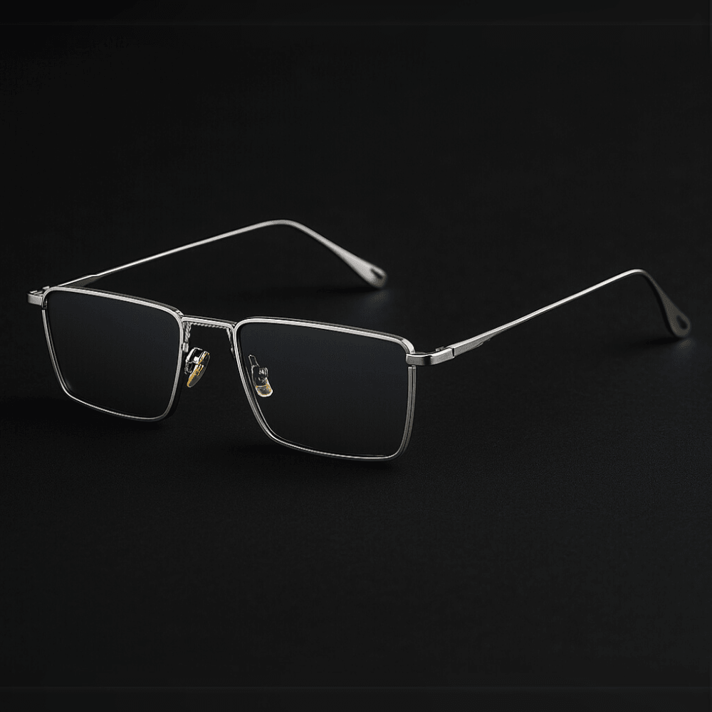 Avant Square Frame Sunglasses