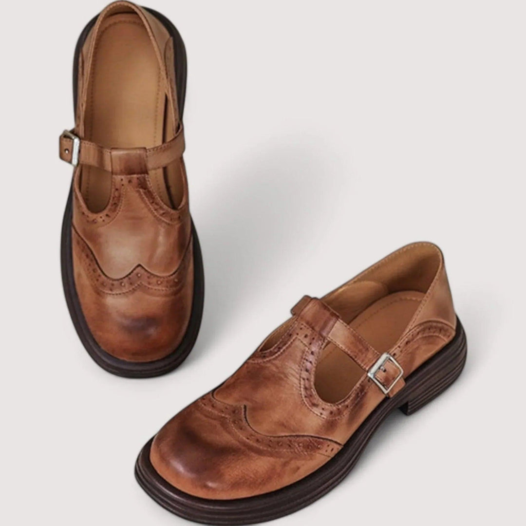 Claudia | Woman’s Orthopedic Mary Jane Shoes