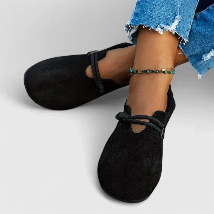 Isabella | Woman’s Orthopedic Mule Clog Summer Loafers