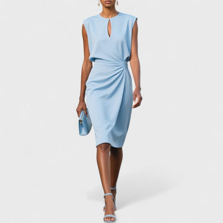Kathy | Woman’s Elegant and Classy Evening Cocktail Formal Dress
