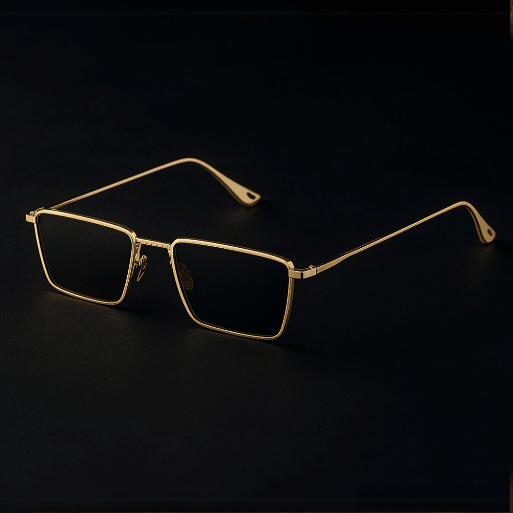 Avant Square Frame Sunglasses