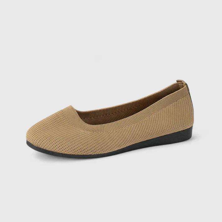 Mhyraene | Woman’s Ballet flat Orthopedic Shoes