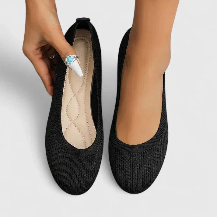 Mhyraene | Woman’s Ballet flat Orthopedic Shoes