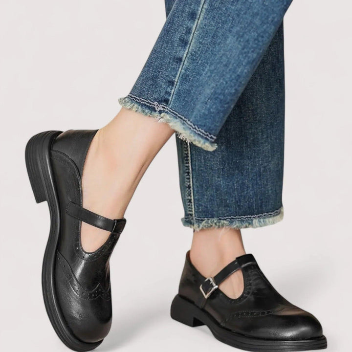 Claudia | Woman’s Orthopedic Mary Jane Shoes