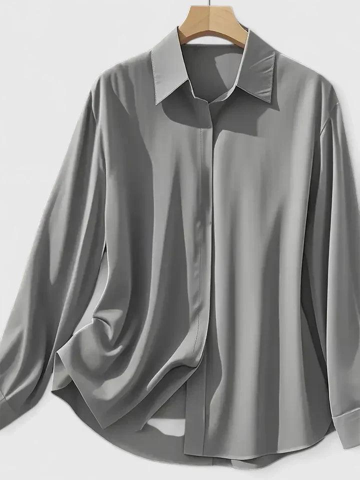 Melvaya | Woman’s Elegant Top for Office Wear