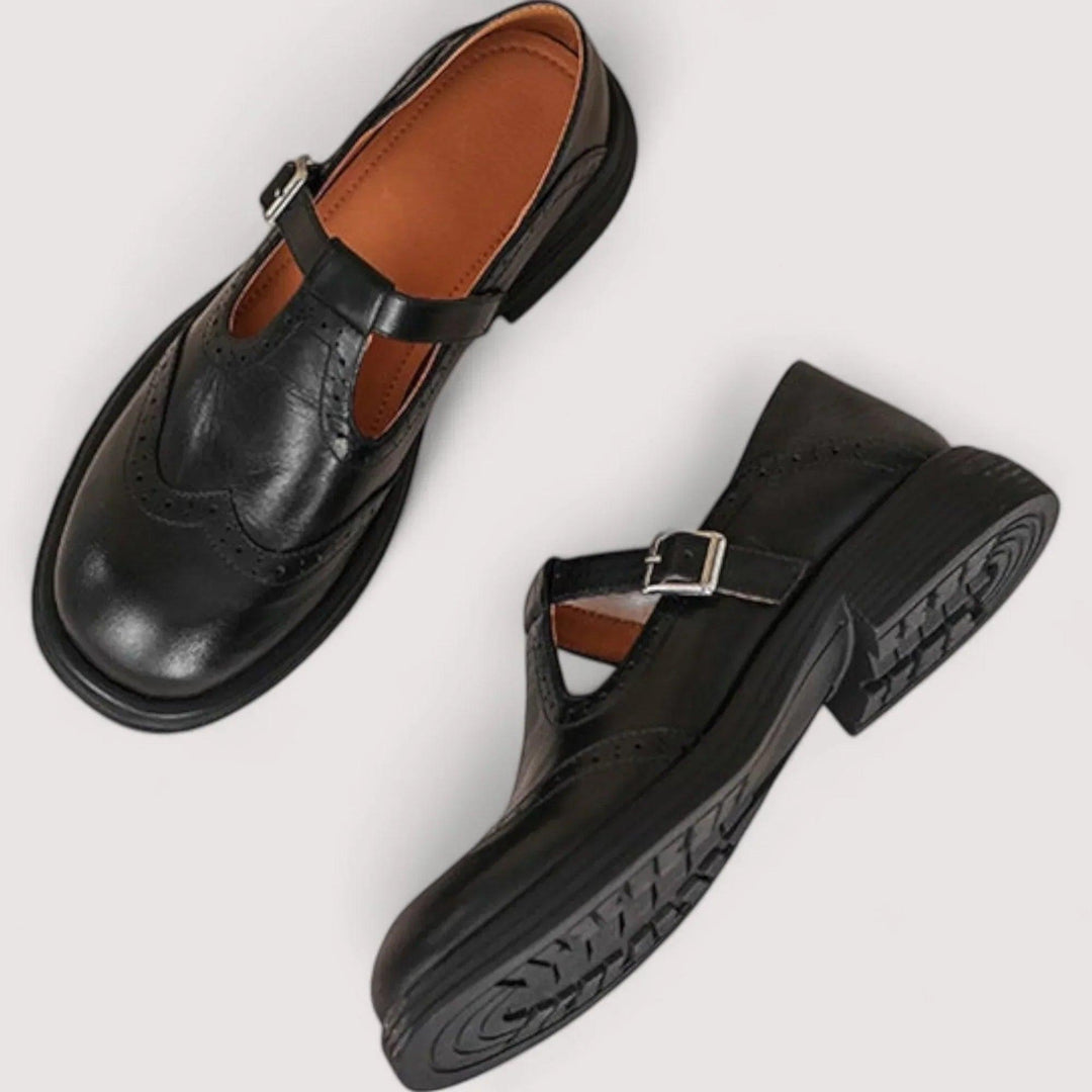 Claudia | Woman’s Orthopedic Mary Jane Shoes
