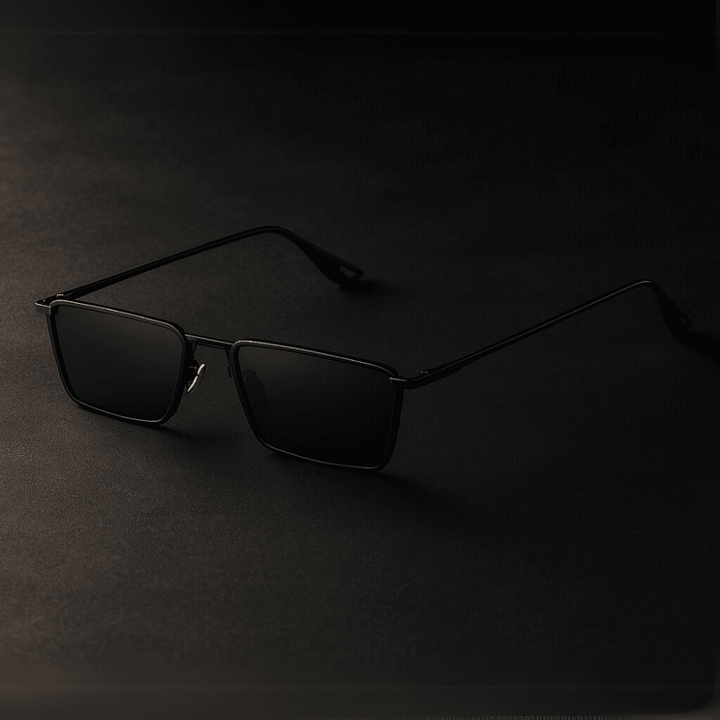 Avant Square Frame Sunglasses