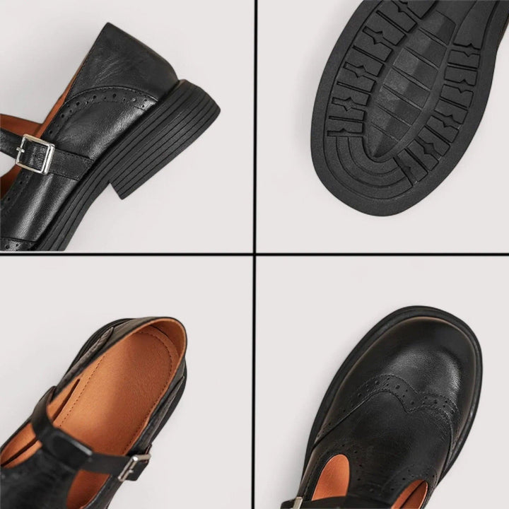 Claudia | Woman’s Orthopedic Mary Jane Shoes