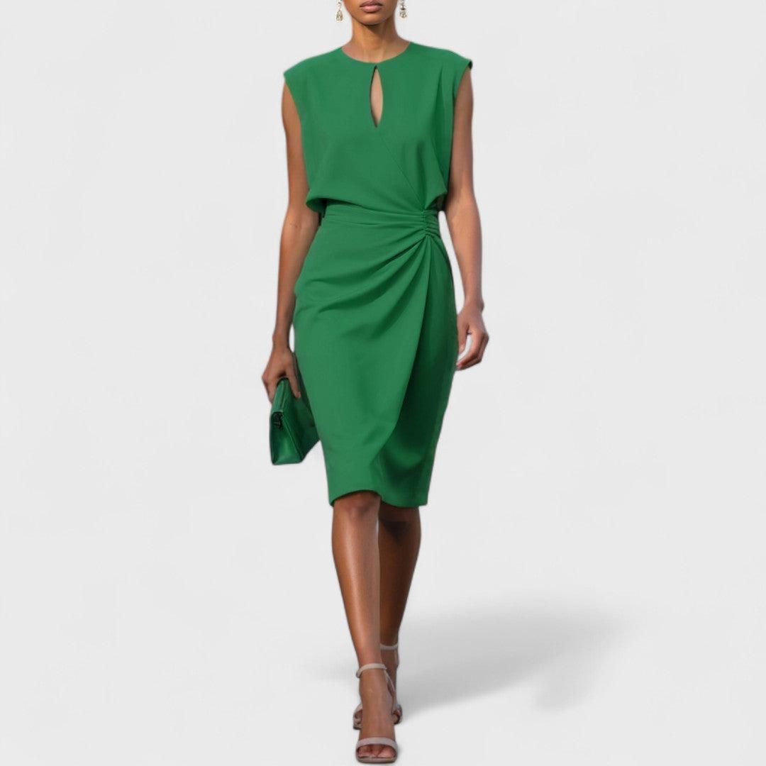 Kathy | Woman’s Elegant and Classy Evening Cocktail Formal Dress