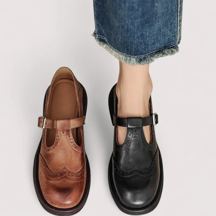 Claudia | Woman’s Orthopedic Mary Jane Shoes
