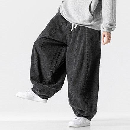 Men’s Limitless Oversized Denim Pants