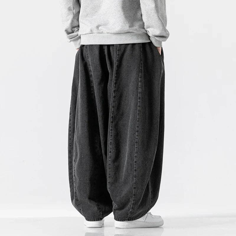 Men’s Limitless Oversized Denim Pants