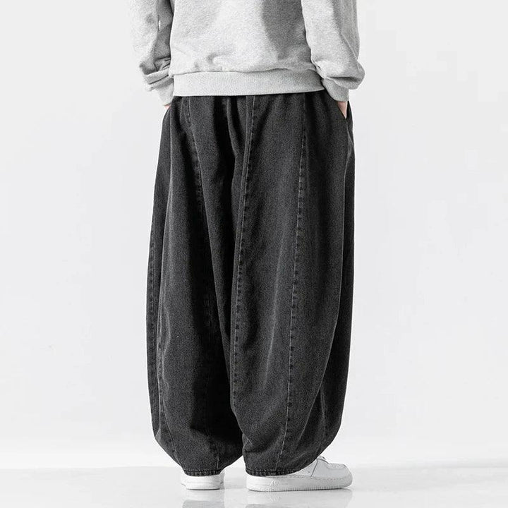 Men’s Limitless Oversized Denim Pants