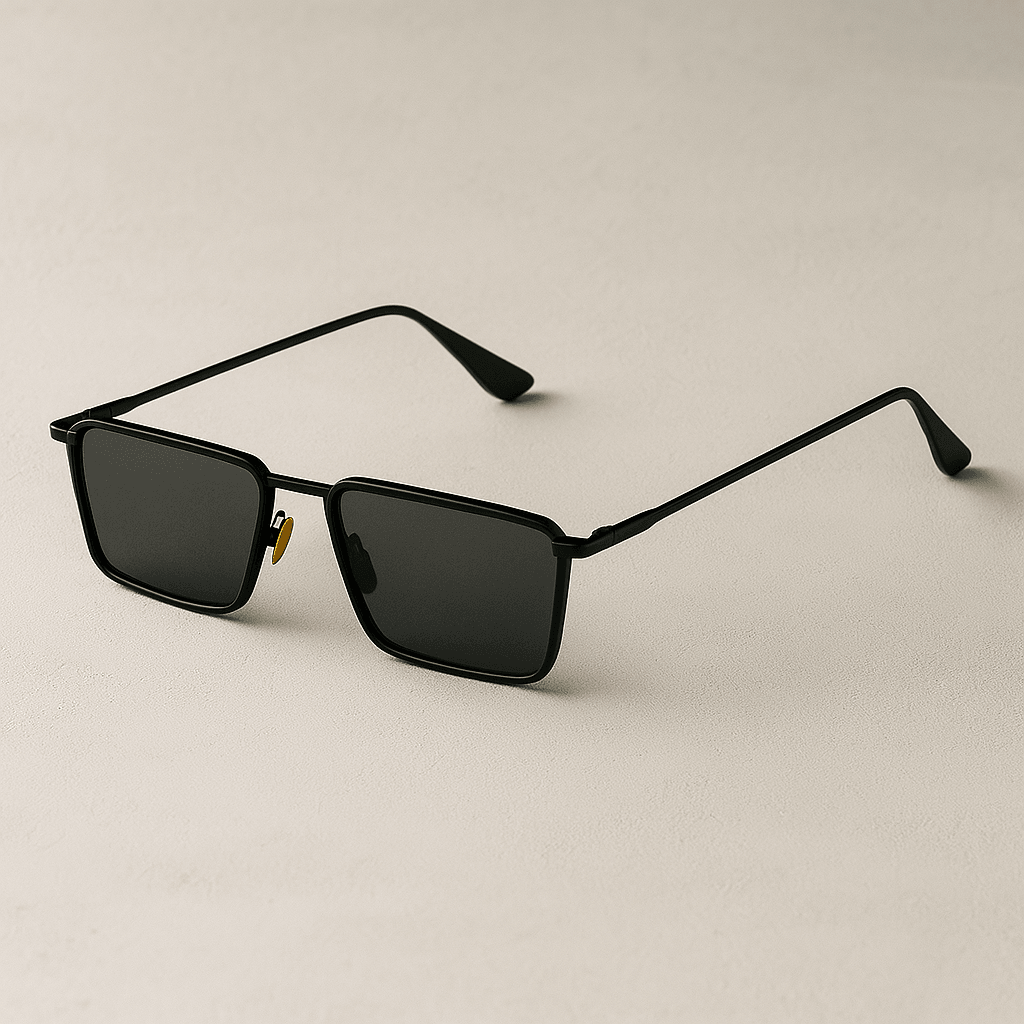 Avant Square Frame Sunglasses