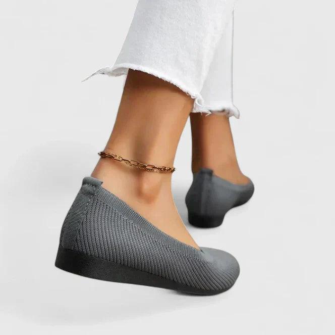 Mhyraene | Woman’s Ballet flat Orthopedic Shoes