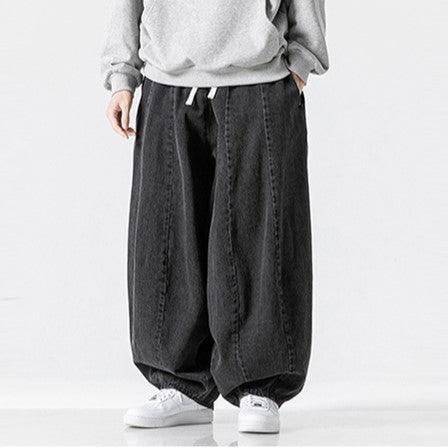 Men’s Limitless Oversized Denim Pants