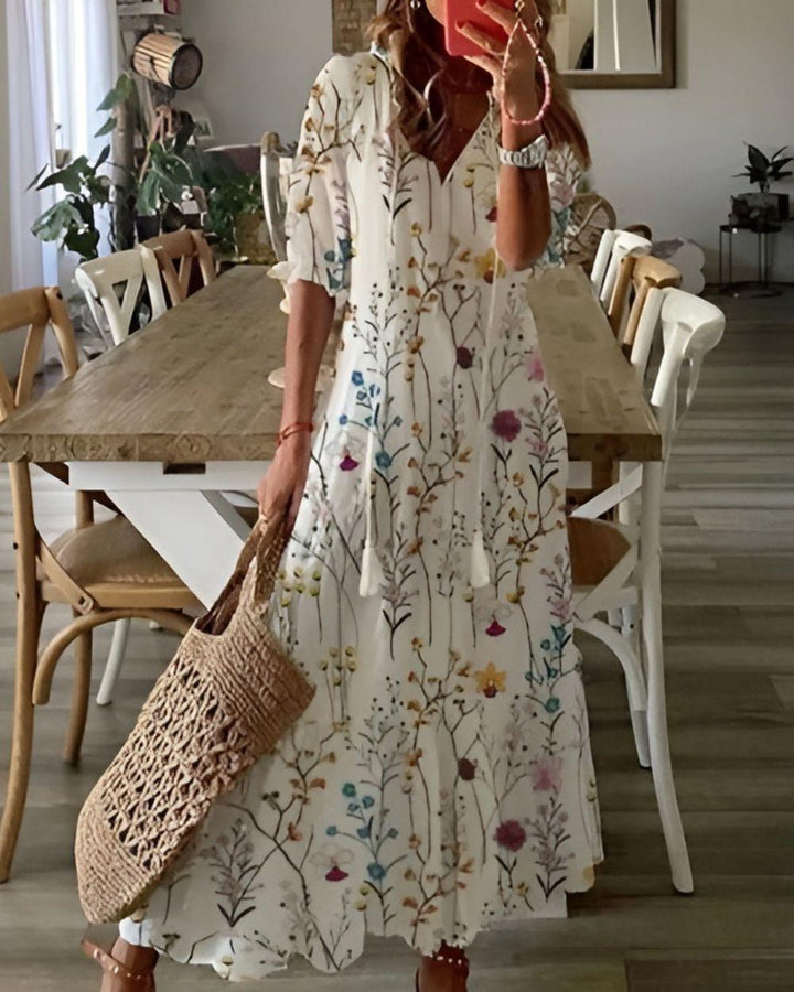 Celina | Woman’s Boho Magic Covering Dress