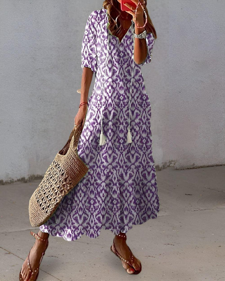 Celina | Woman’s Boho Magic Covering Dress