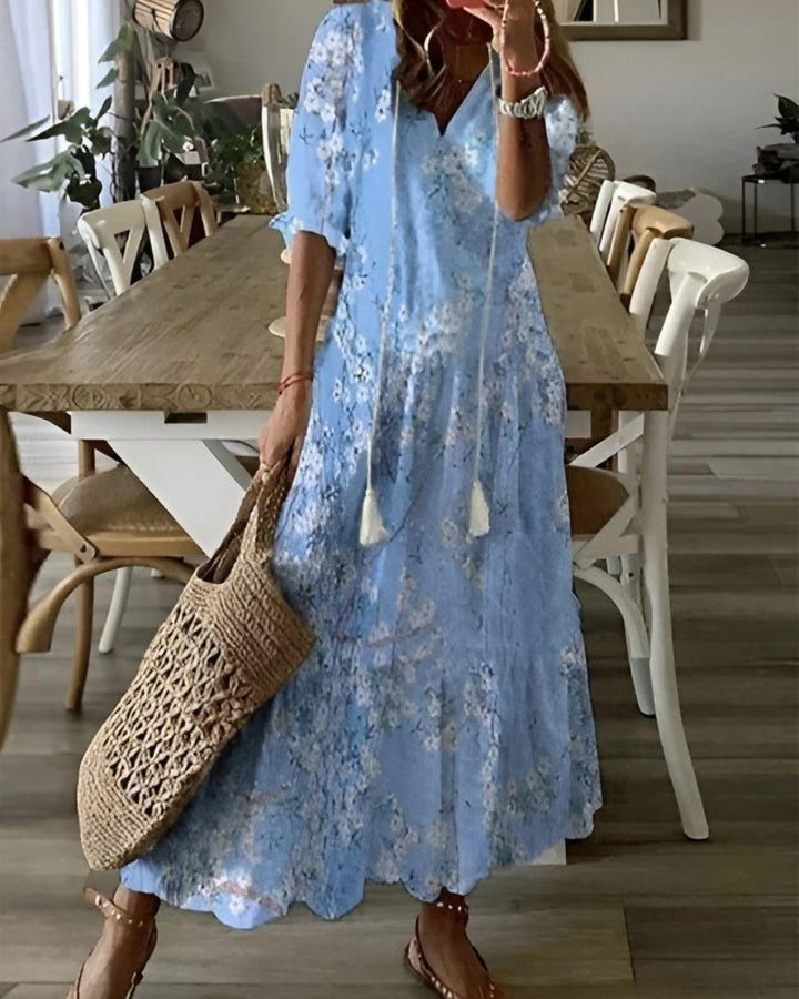Celina | Woman’s Boho Magic Covering Dress