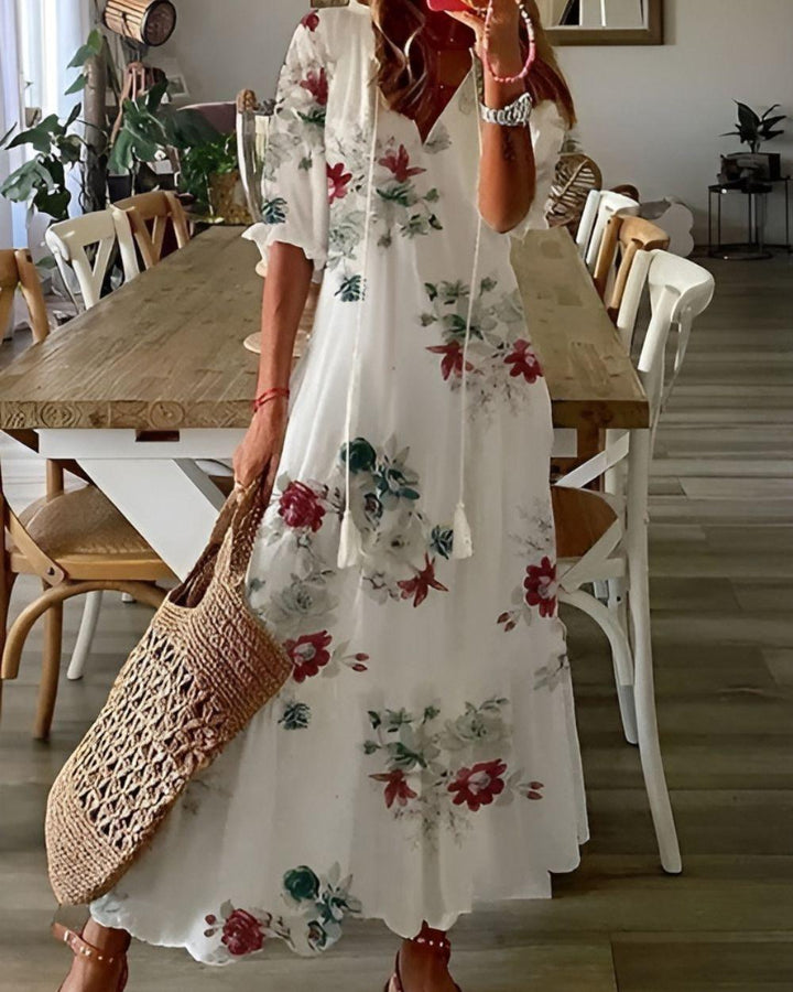 Celina | Woman’s Boho Magic Covering Dress