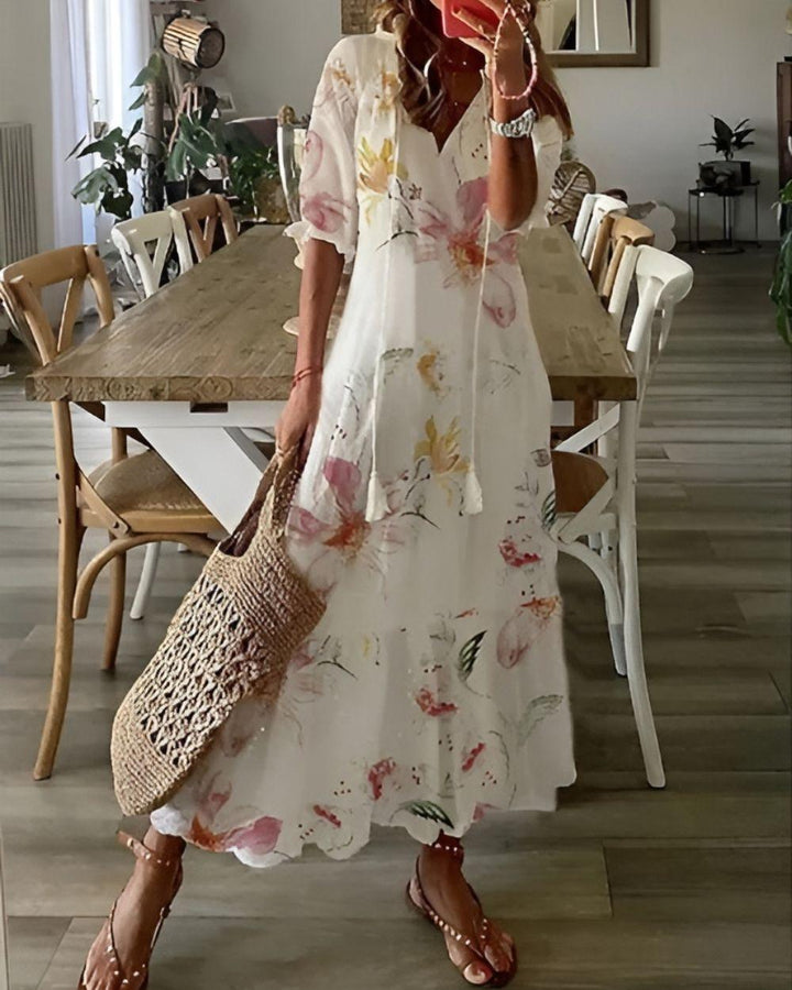 Celina | Woman’s Boho Magic Covering Dress