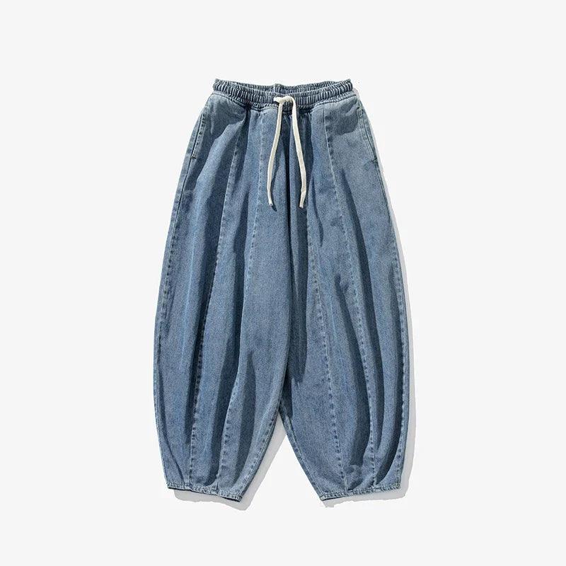 Men’s Limitless Oversized Denim Pants