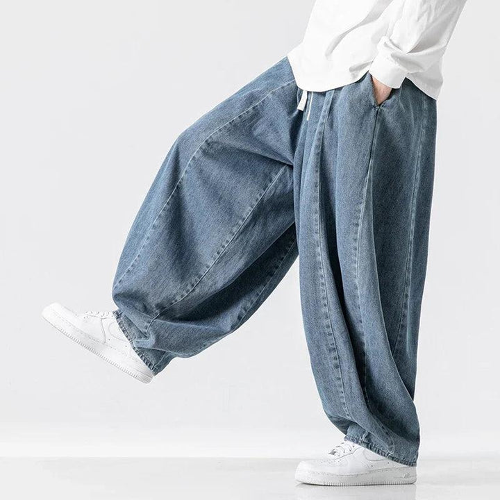 Men’s Limitless Oversized Denim Pants