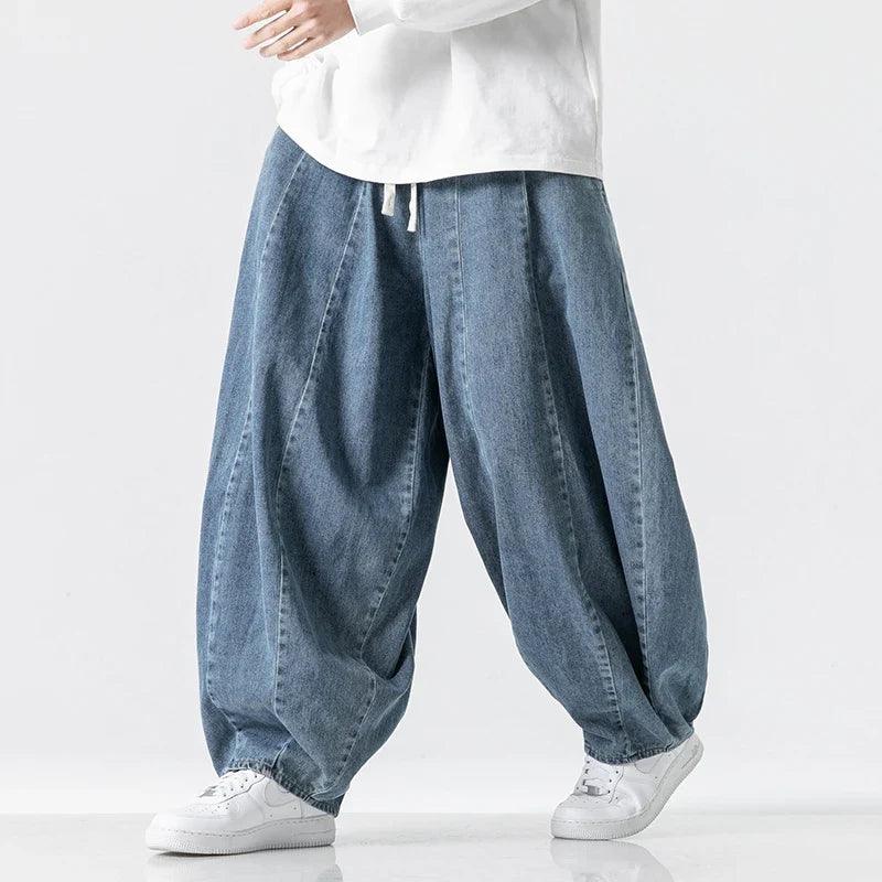 Men’s Limitless Oversized Denim Pants