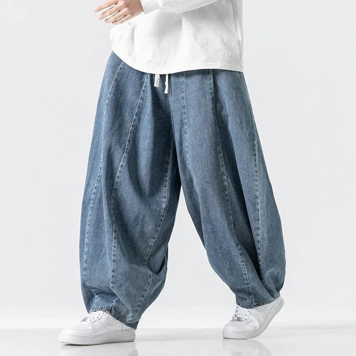 Men’s Limitless Oversized Denim Pants