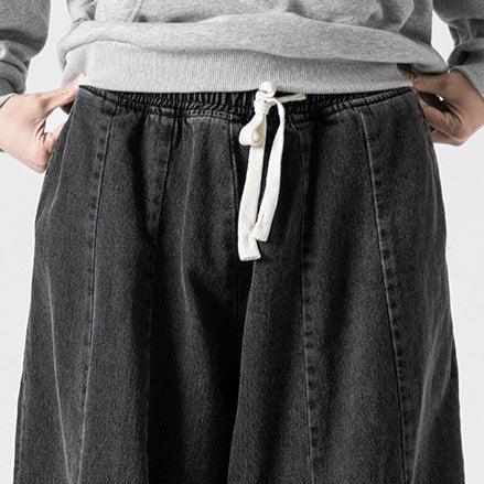Men’s Limitless Oversized Denim Pants