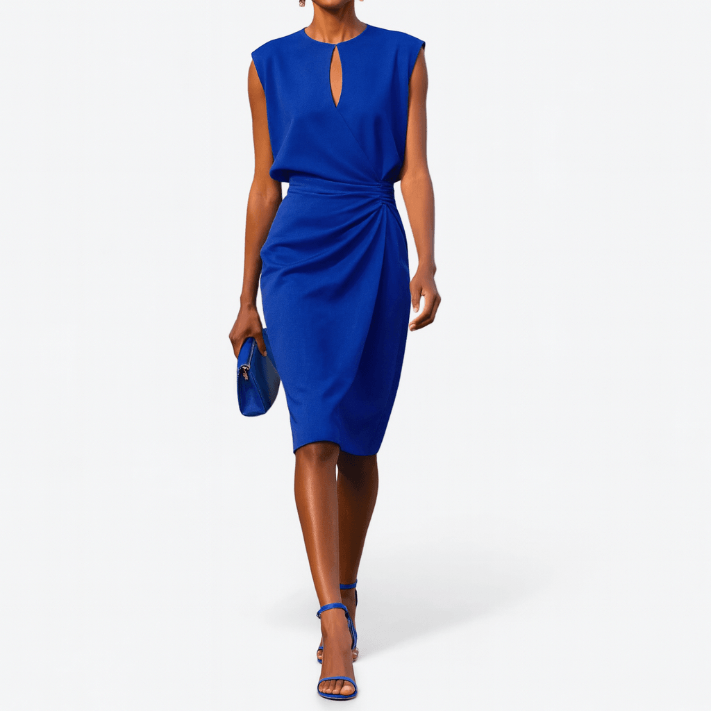 Kathy | Woman’s Elegant and Classy Evening Cocktail Formal Dress