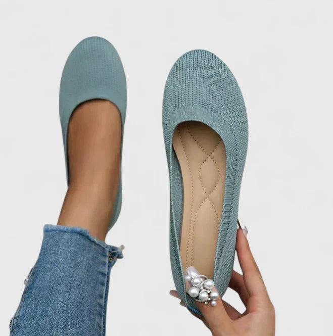 Mhyraene | Woman’s Ballet flat Orthopedic Shoes