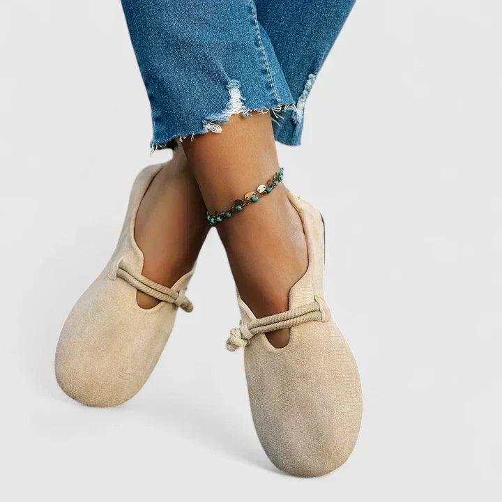 Isabella | Woman’s Orthopedic Mule Clog Summer Loafers