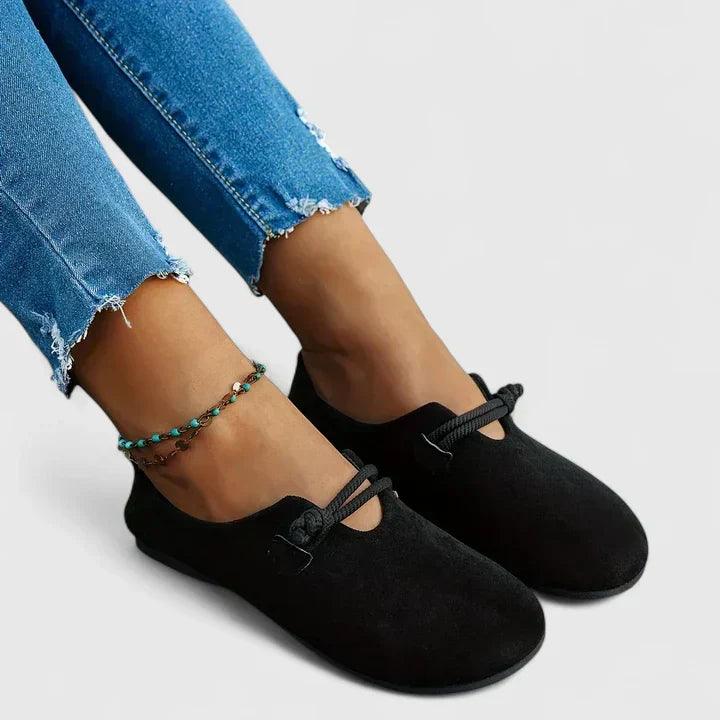 Isabella | Woman’s Orthopedic Mule Clog Summer Loafers