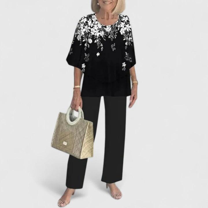 Martha | Sophisticated Two-Piece Set