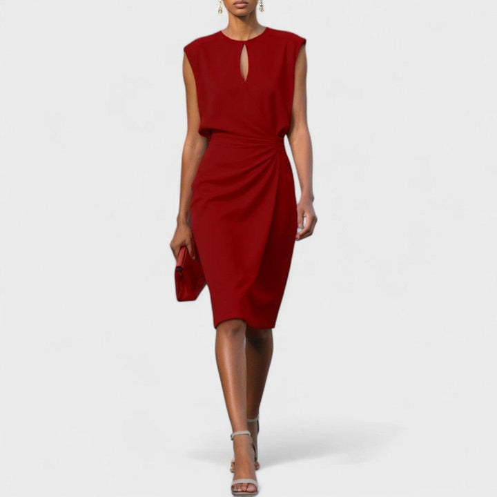 Kathy | Woman’s Elegant and Classy Evening Cocktail Formal Dress