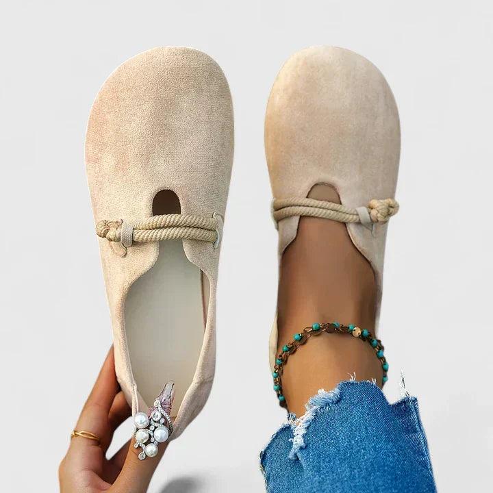 Isabella | Woman’s Orthopedic Mule Clog Summer Loafers
