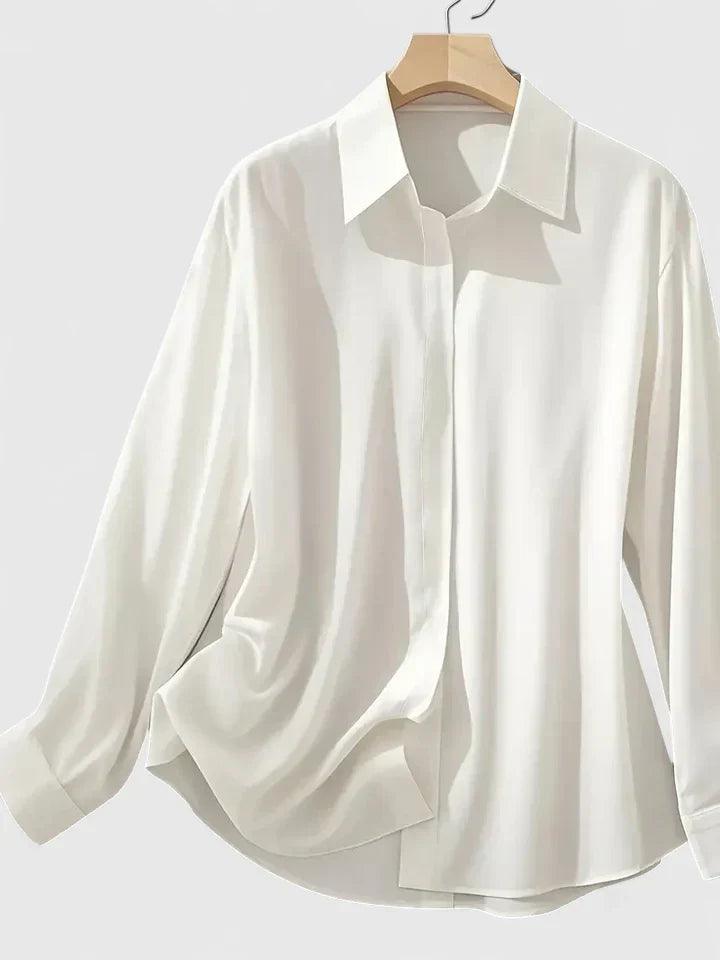 Melvaya | Woman’s Elegant Top for Office Wear