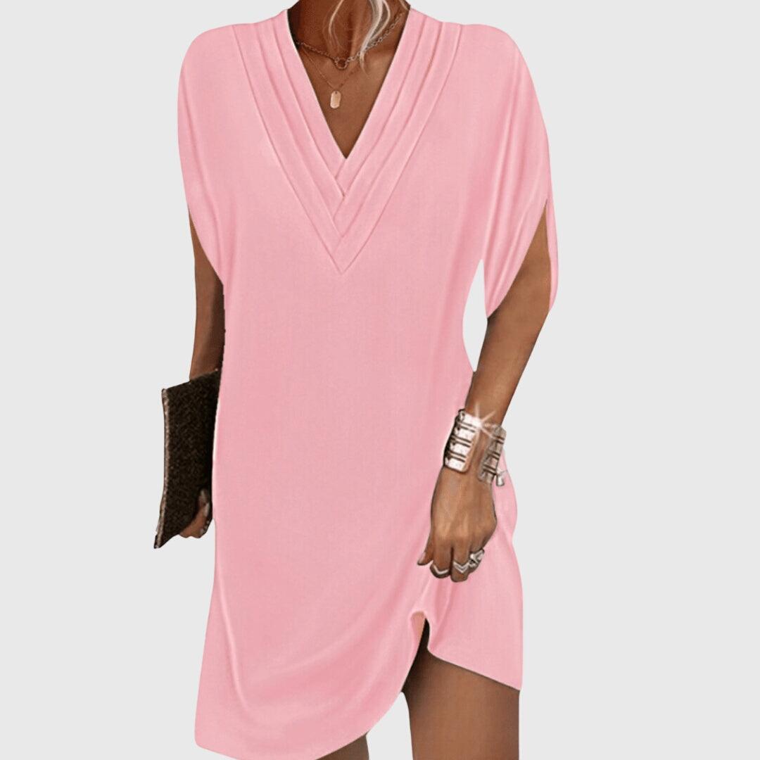 Anita | Woman’s Elegant Tummy-Hiding Dress