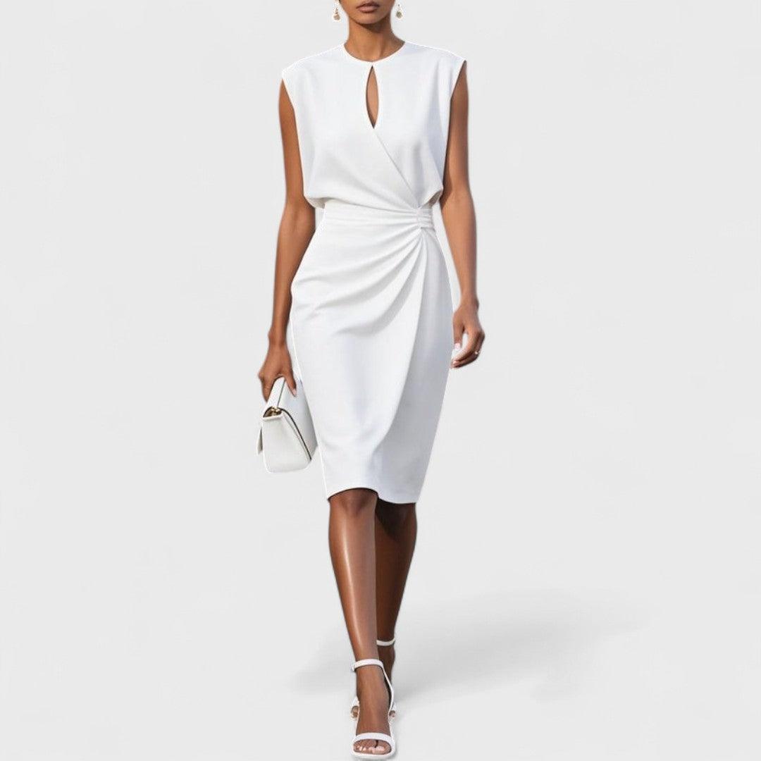 Kathy | Woman’s Elegant and Classy Evening Cocktail Formal Dress