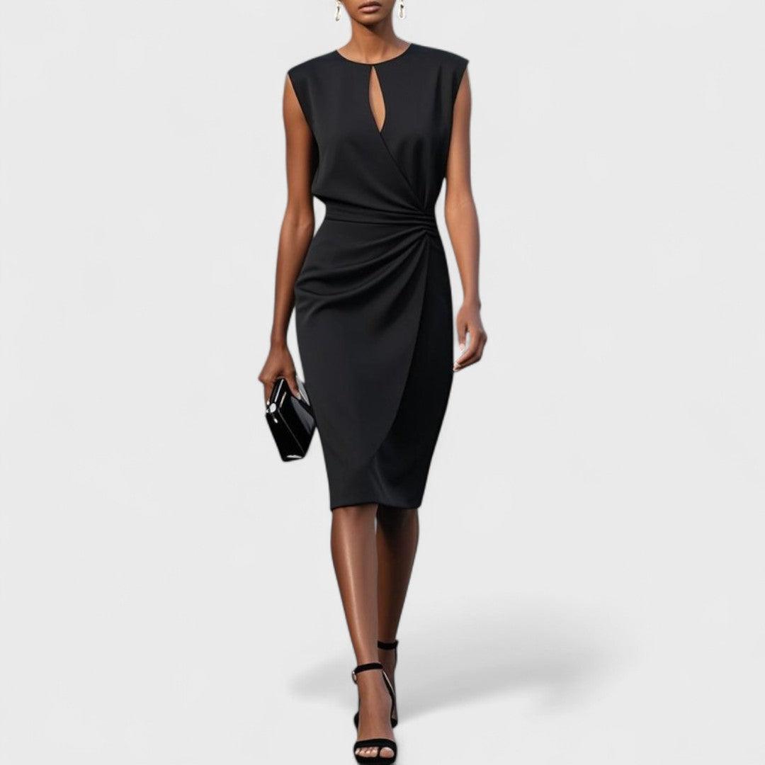 Kathy | Woman’s Elegant and Classy Evening Cocktail Formal Dress